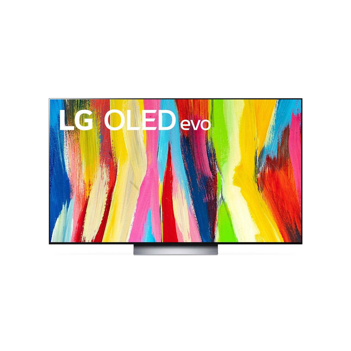 Smart televize LG OLED77C21 (2022) / 77&quot; (195 cm) OBAL POŠKOZEN