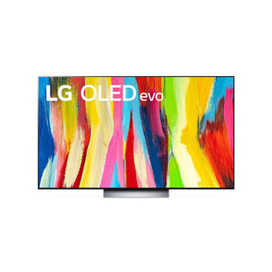 Smart televize LG OLED77C21 (2022) / 77" (195 cm) OBAL POŠKOZEN
