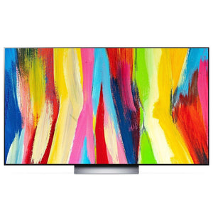 Smart televize LG OLED83C21 (2022) / 83" (210 cm)