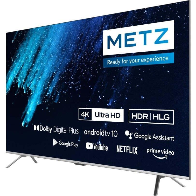 Smart televize Metz 50MUC7000Y / 50&quot; (127 cm)