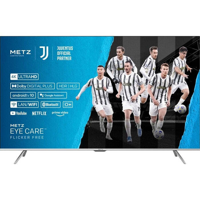 Smart televize Metz 50MUC7000Z / 50" (127 cm) OBAL POŠKOZEN