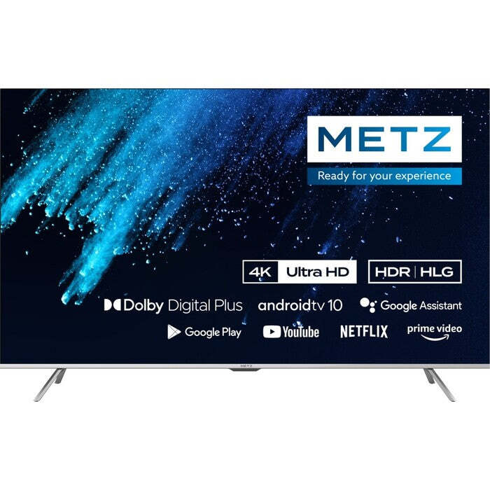Smart televize Metz 50MUC7000Z / 50&quot; (127 cm) OBAL POŠKOZEN