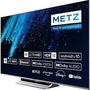 Smart televize Metz 50MUC8000Z (2021) / 50" (127 cm)