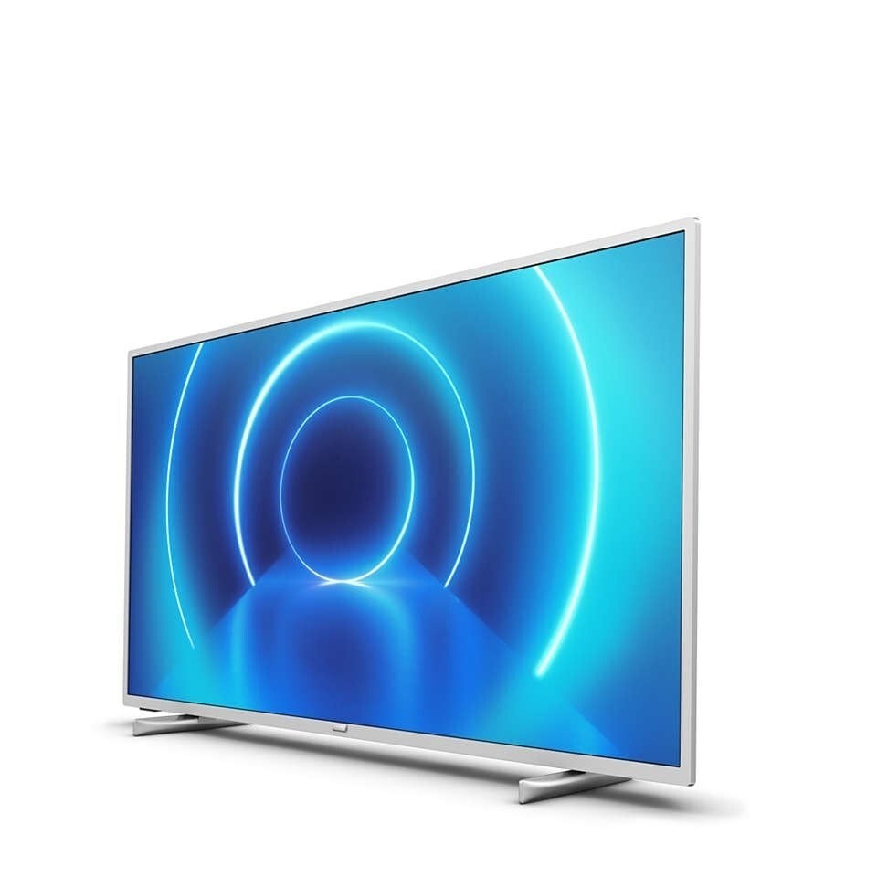 Smart televize Philips 43PUS7555 (2020) / 43&quot; (108 cm) POUŽITÉ,