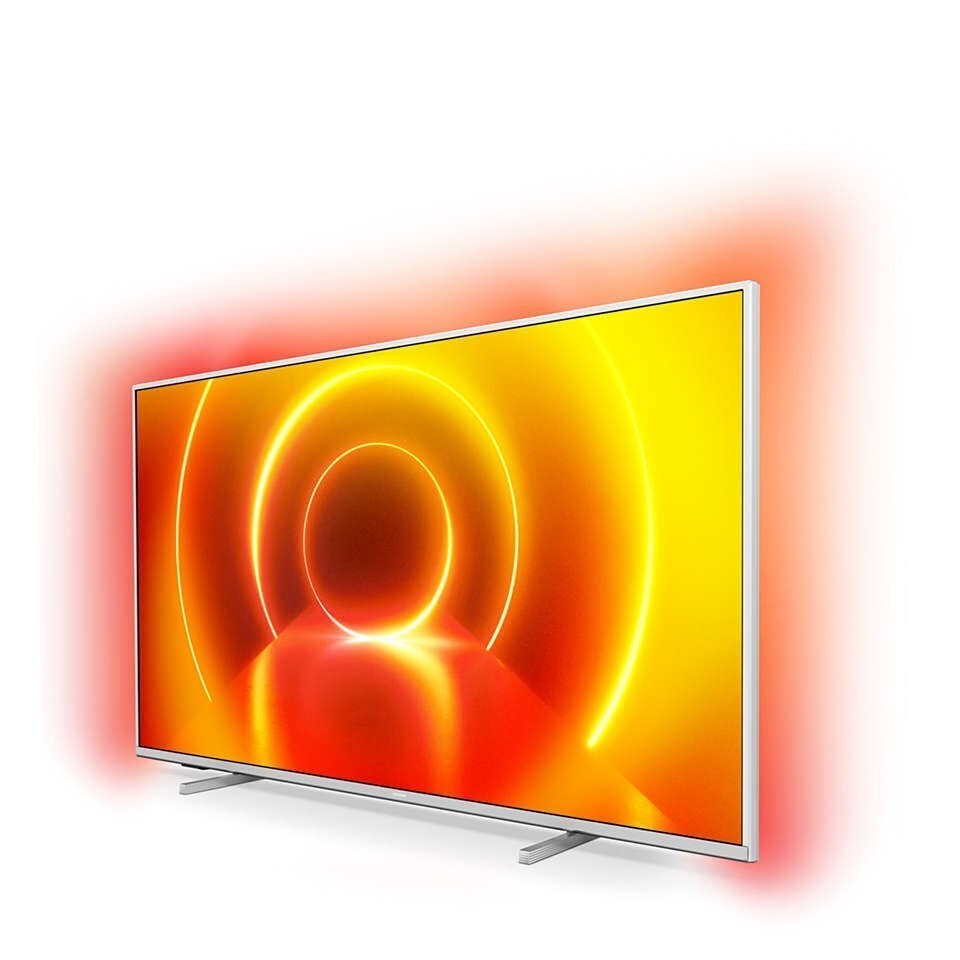 Smart televize Philips 50PUS7855 (2020) / 50&quot; (126 cm) NEKOMPLETNÍ PŘÍSLUŠENSTVÍ