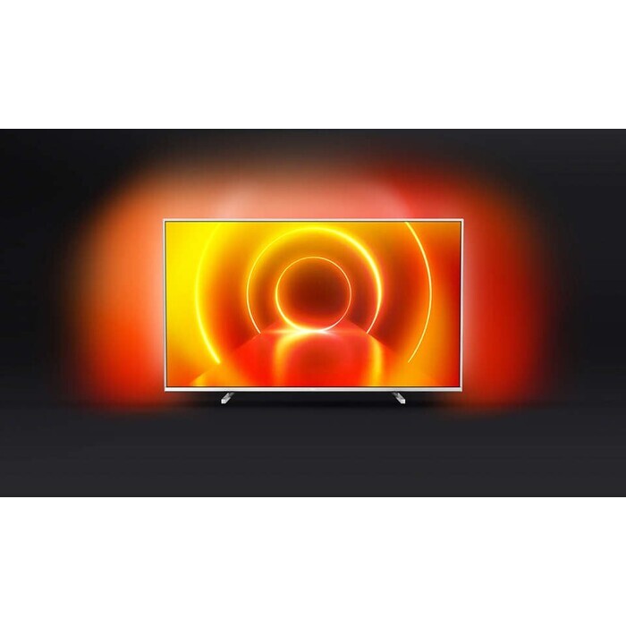 Smart televize Philips 50PUS7855 (2020) / 50&quot; (126 cm) NEKOMPLETNÍ PŘÍSLUŠENSTVÍ