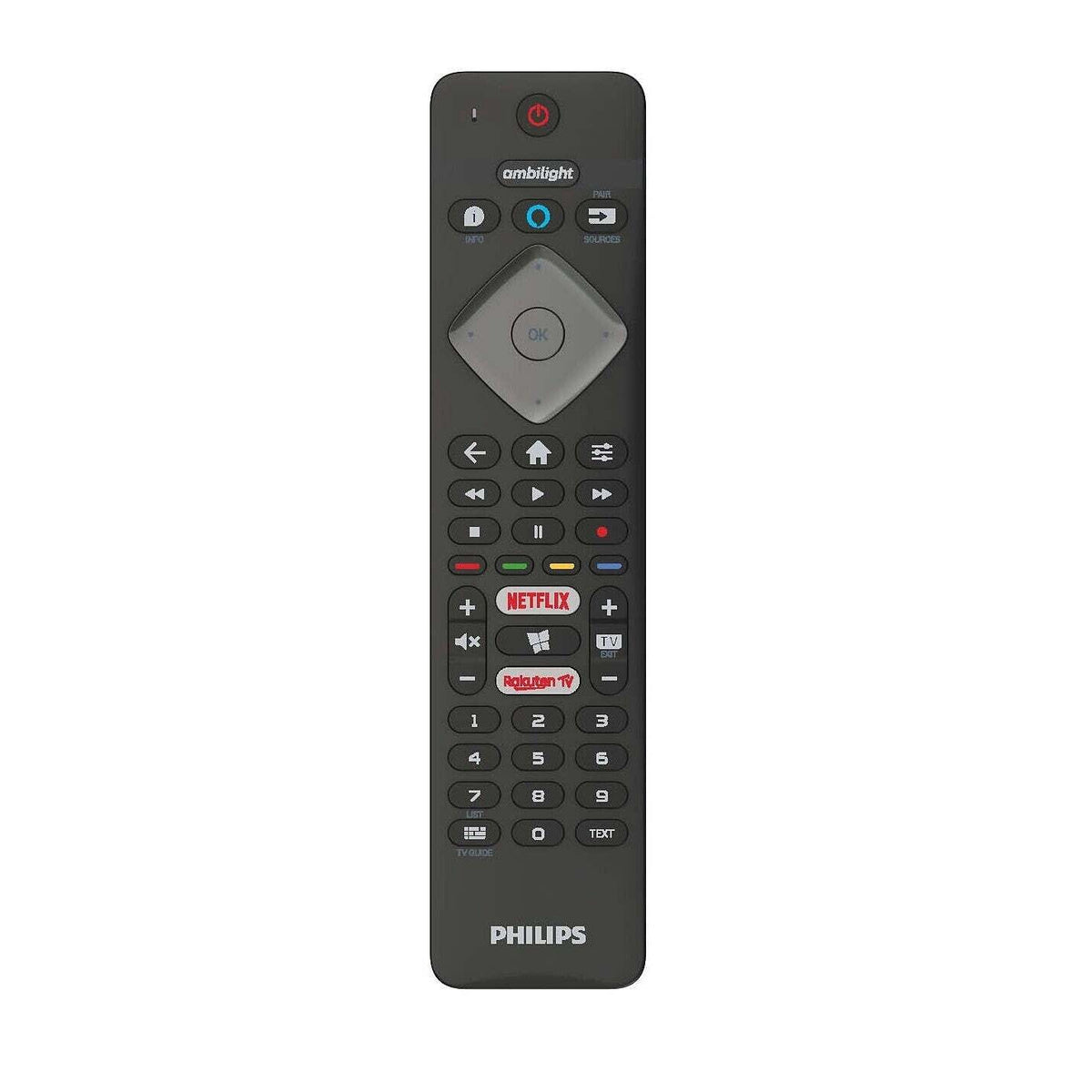 Smart televize Philips 50PUS7855 (2020) / 50&quot; (126 cm) OBAL POŠKOZEN