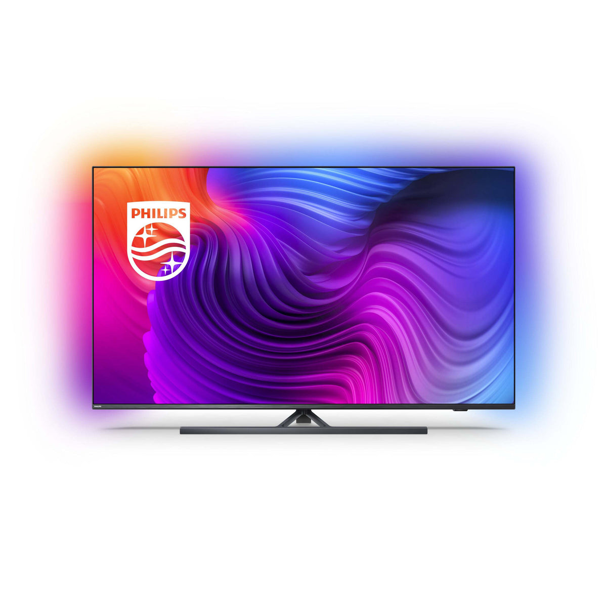 Smart televize Philips 65PUS8556 / 65&quot; (164 cm) VADA VZHLEDU, ODĚRKY