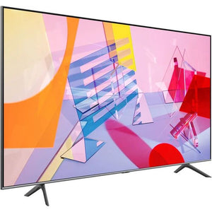 Smart televize Samsung QE55Q64T (2020) / 55" (139 cm) VADA VZHLEDU, ODĚRKY