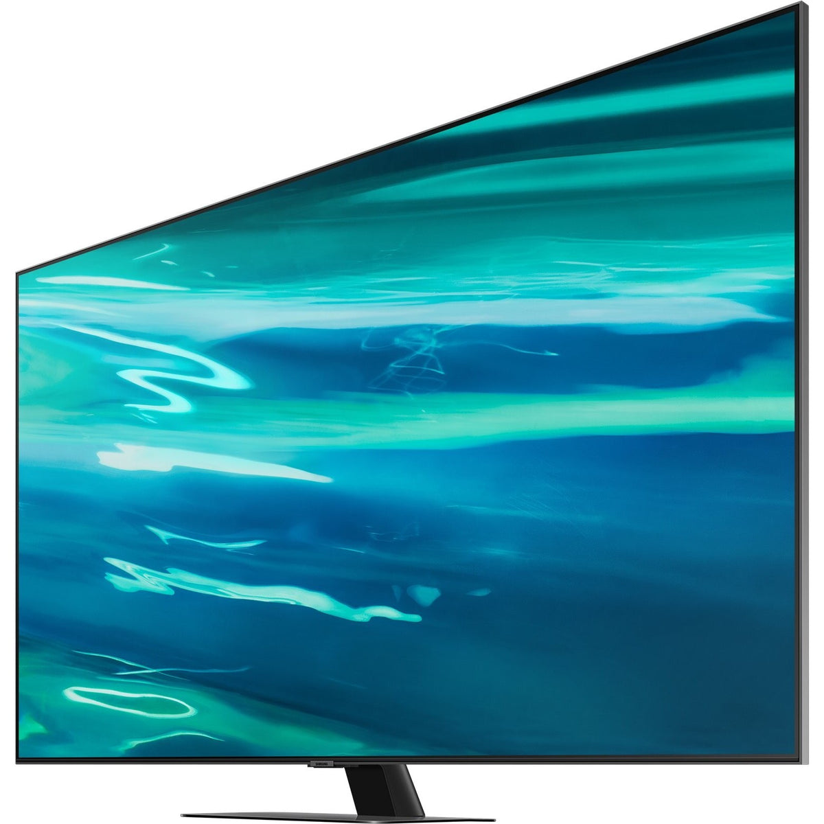Smart televize Samsung QE55Q80A (2021) / 55&quot; (139 cm)