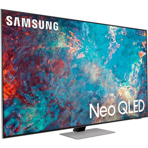 Smart televize Samsung QE55QN85A (2021) / 55" (139 cm) OBAL POŠKO