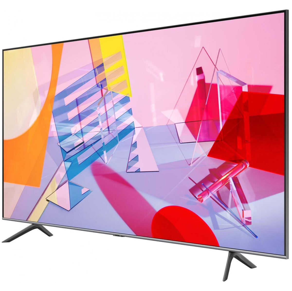 Smart televize Samsung QE65Q64T (2020) / 65&quot; (165 cm)