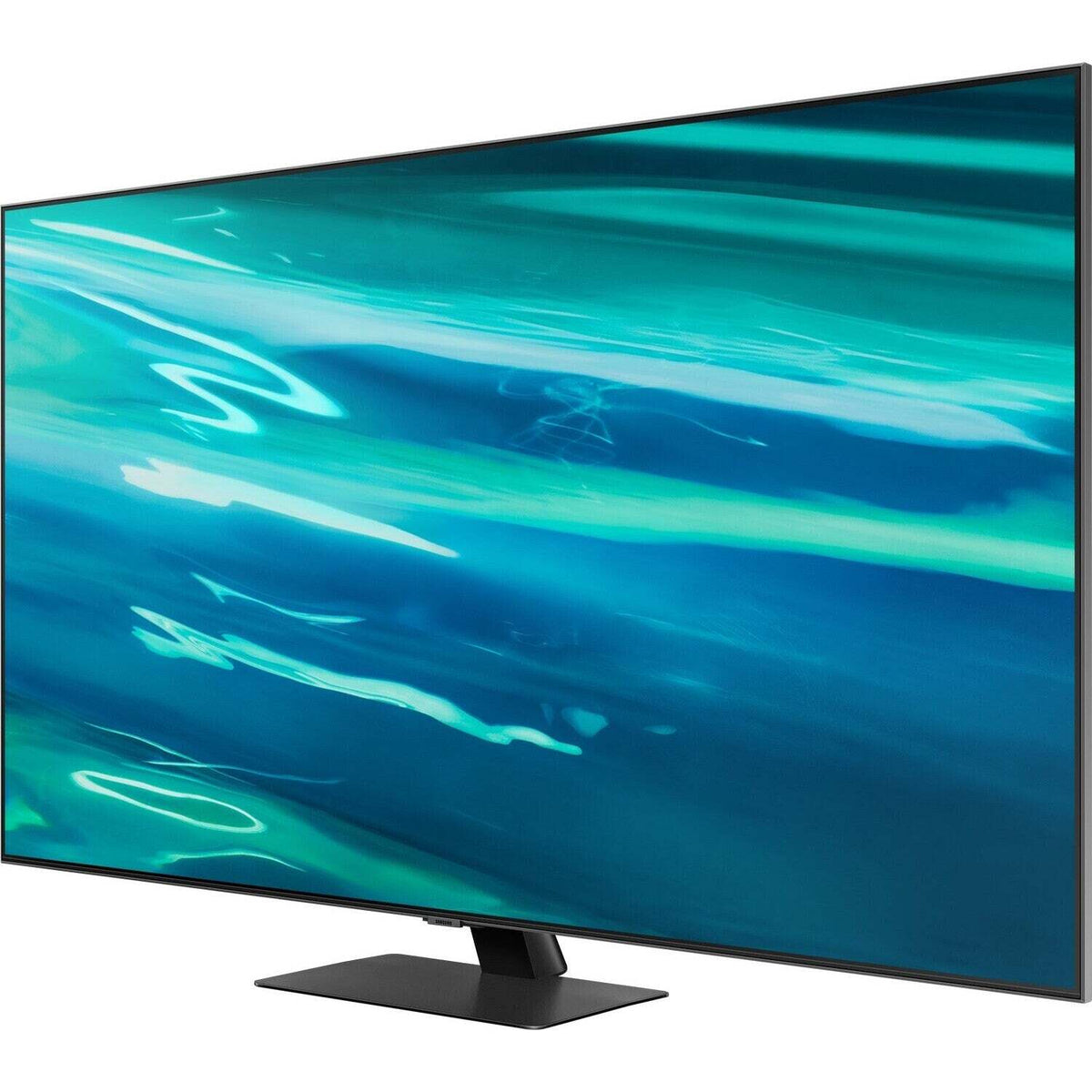 Smart televize Samsung QE65Q80A (2021) / 65&quot; (164 cm) OBAL POŠKOZ