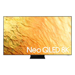 Smart televize Samsung QE85QN800B / 85" (214 cm) POUŽITÉ, NEOPOTŘ