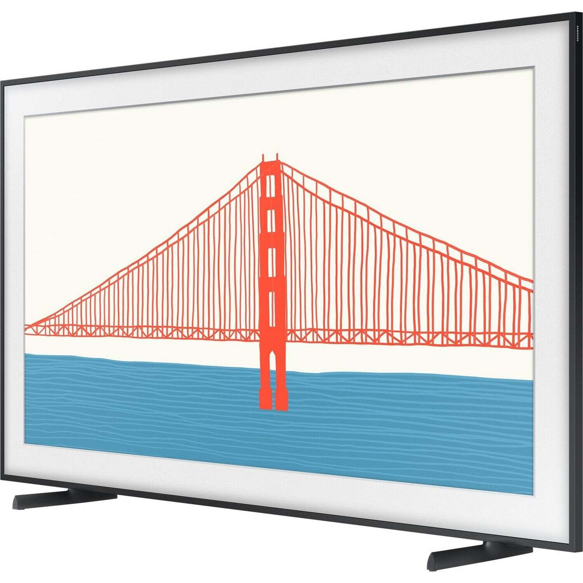 Smart televize Samsung The Frame QE50LS03A (2021) / 50&quot; (125 cm)