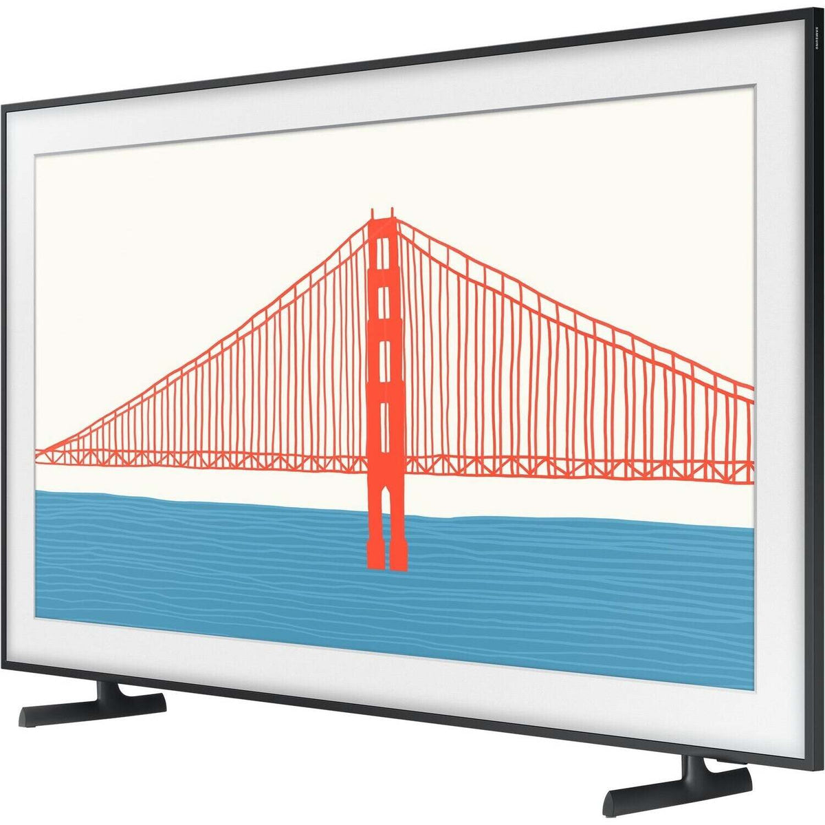 Smart televize Samsung The Frame QE50LS03A (2021) / 50&quot; (125 cm)