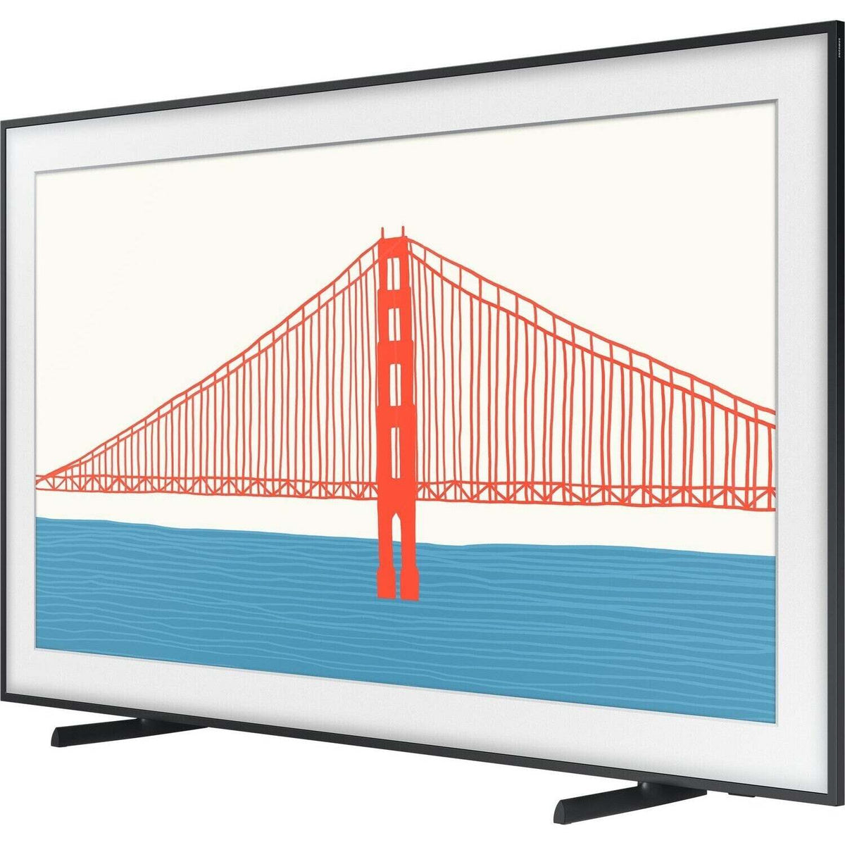 Smart televize Samsung The Frame QE75LS03A (2021) / 75&quot; (189 cm)