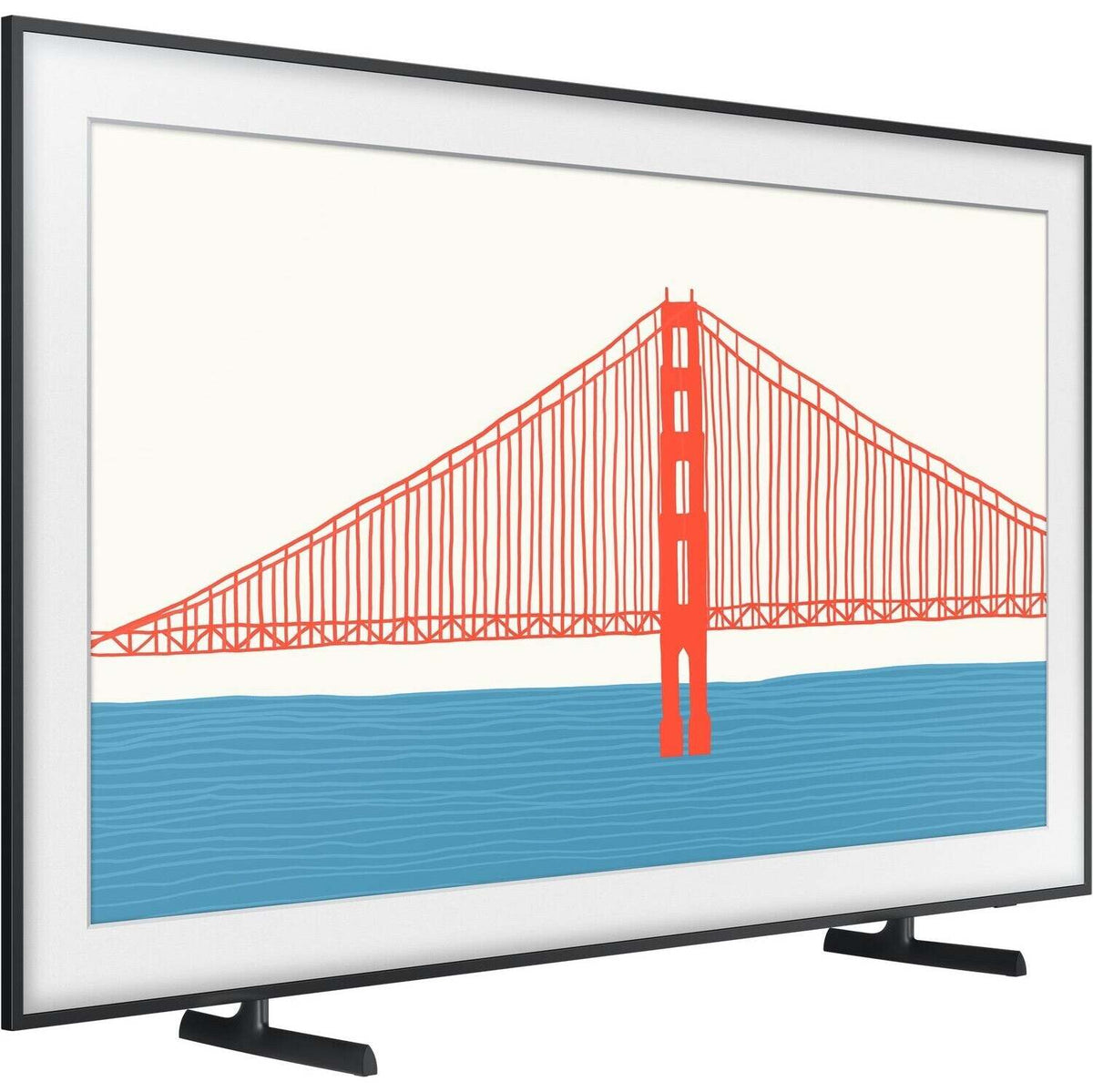 Smart televize Samsung The Frame QE75LS03A (2021) / 75&quot; (189 cm)
