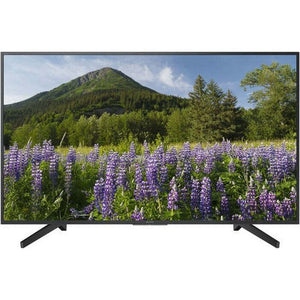 Smart televize Sony Bravia KD65XF7096 (2018) / 65" (164 cm)