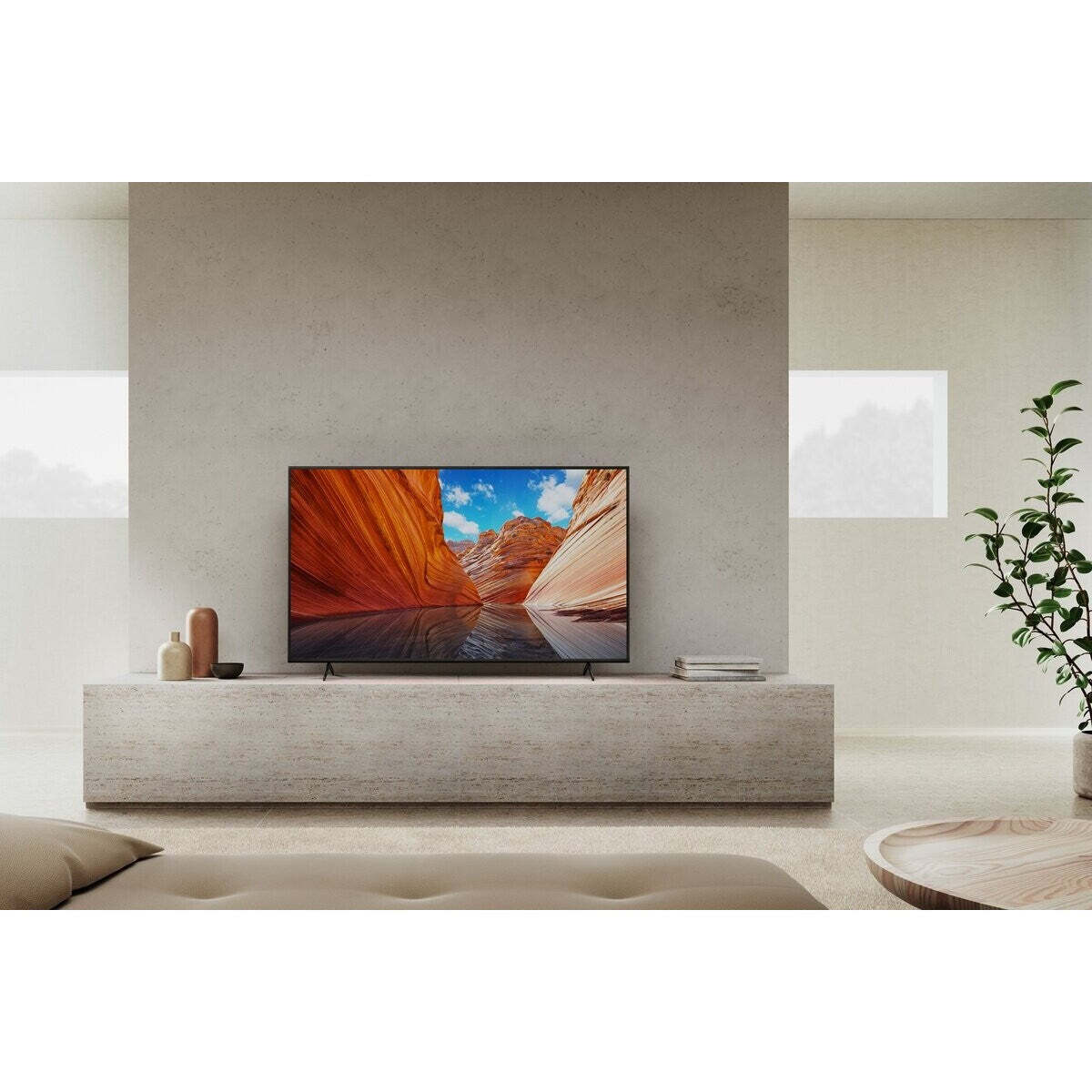 Smart televize Sony KD-43X81J (2021) / 43&quot; (108 cm)