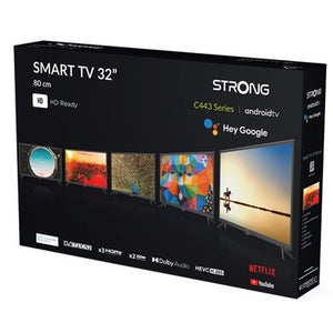 Smart televize Strong SRT32HC4433 / 32" (80 cm)
