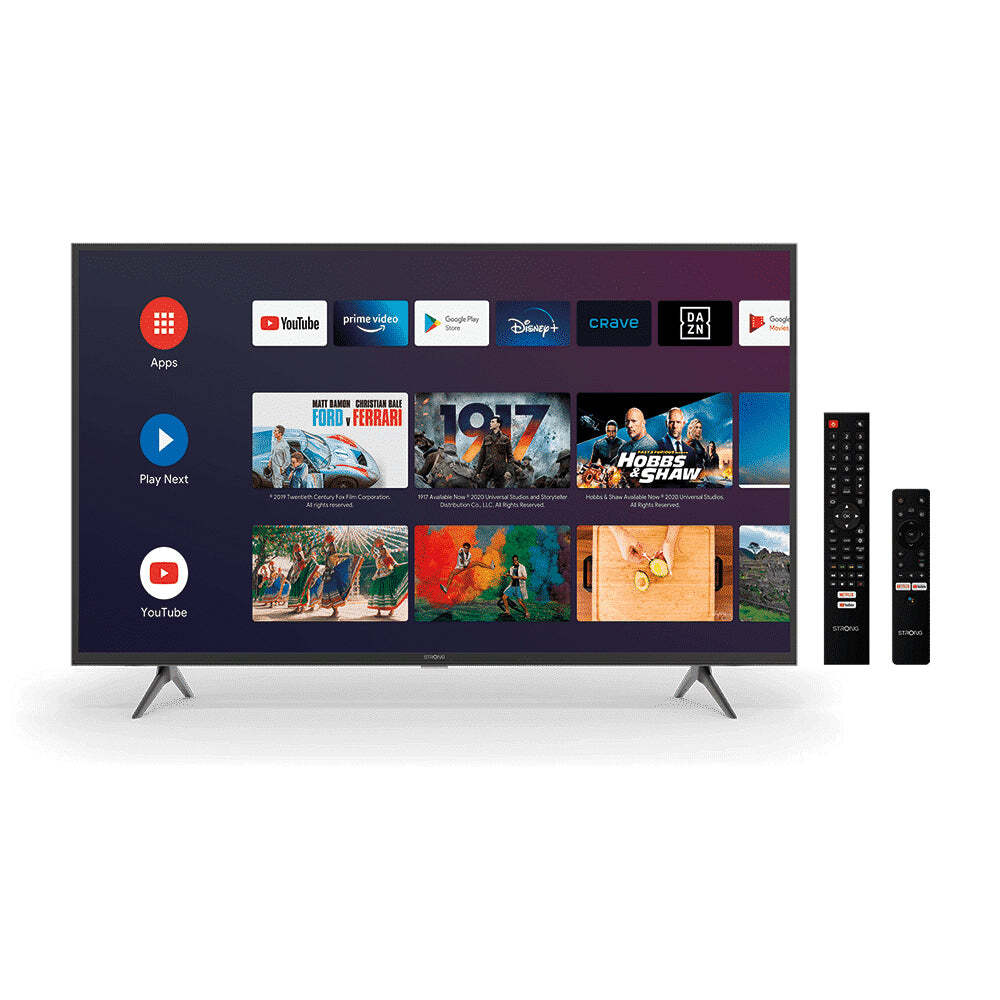 Smart televize STRONG SRT42FC5433 2021 / 42&quot; (105 cm)