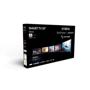 Smart televize Strong SRT50UD7553 / 50" (126 cm)