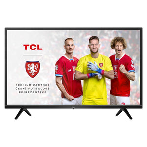 Smart televize TCL 32S5200 (2022) / 32" (80 cm) OBAL POŠKOZEN