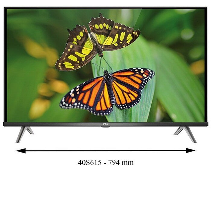 Smart televize TCL 32S615 (2020) / 32&quot; (80 cm)