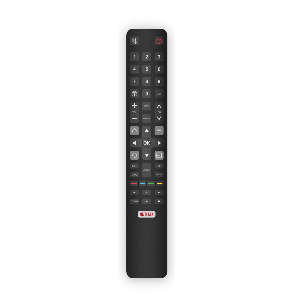 Smart televize TCL 40ES561 (2019) / 40&quot; (101 cm)