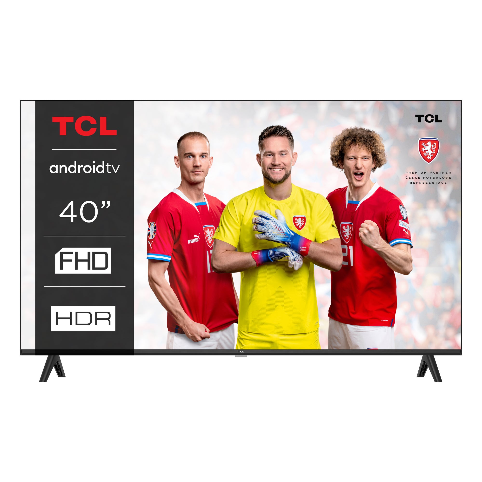 Smart televize TCL 40S5401 (2023) / 40" (100 cm)