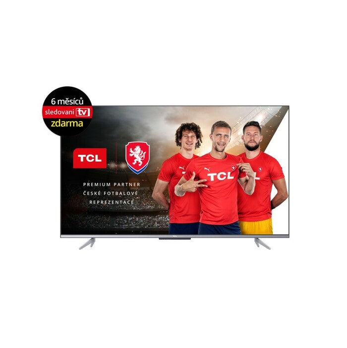 Smart televize TCL 43P725 (2021) / 43&quot; (108 cm)