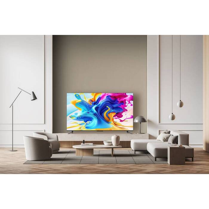 Smart televize TCL 50C645 (2023) / 50&quot; (126 cm)