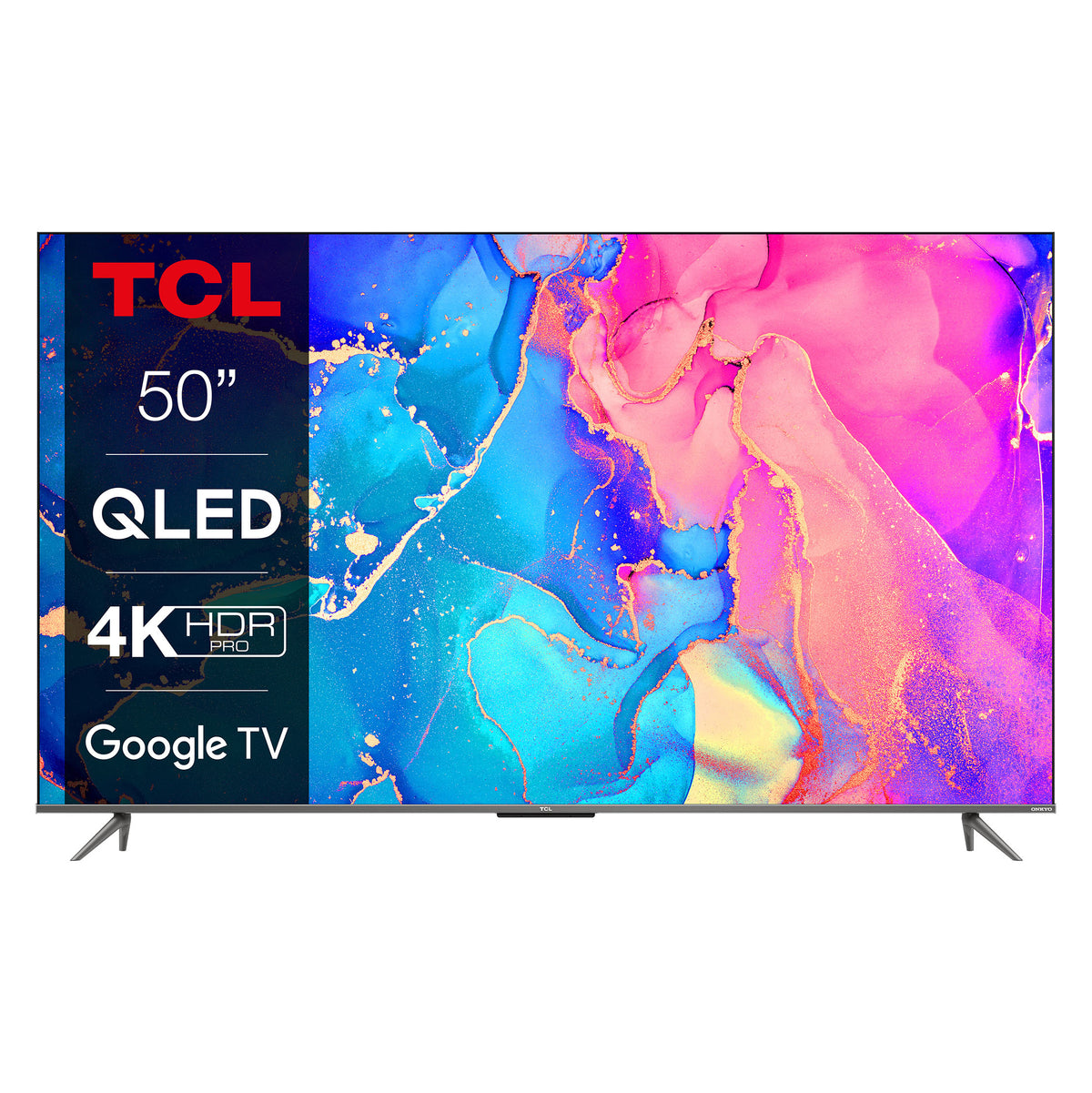 Smart televize TCL 55C635 (2022) / 55&quot; (139 cm)