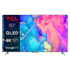 Smart televize TCL 55C635 (2022) / 55" (139 cm)