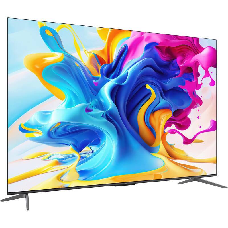 Smart televize TCL 55C645 (2023) / 55&quot; (139 cm)