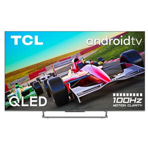 Smart televize TCL 55C729 (2021) / 55" (139 cm) ROZBALENO