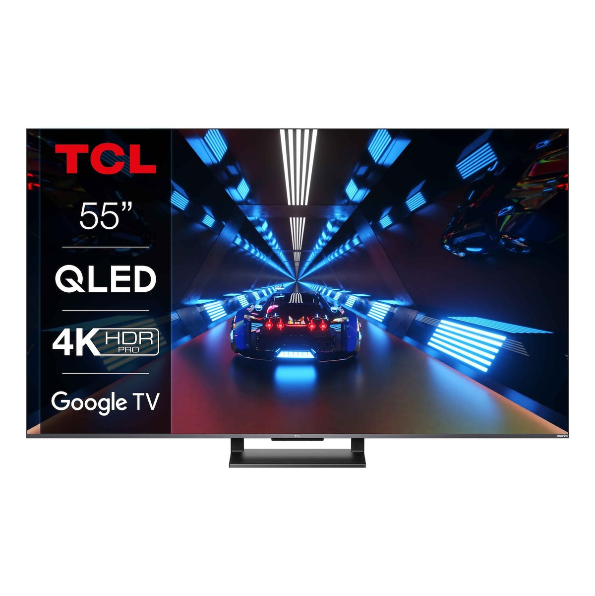 Smart televize TCL 55C735 (2022) / 55&quot; (139 cm)