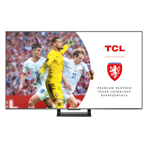 Smart televize TCL 55C735 (2022) / 55" (139 cm)