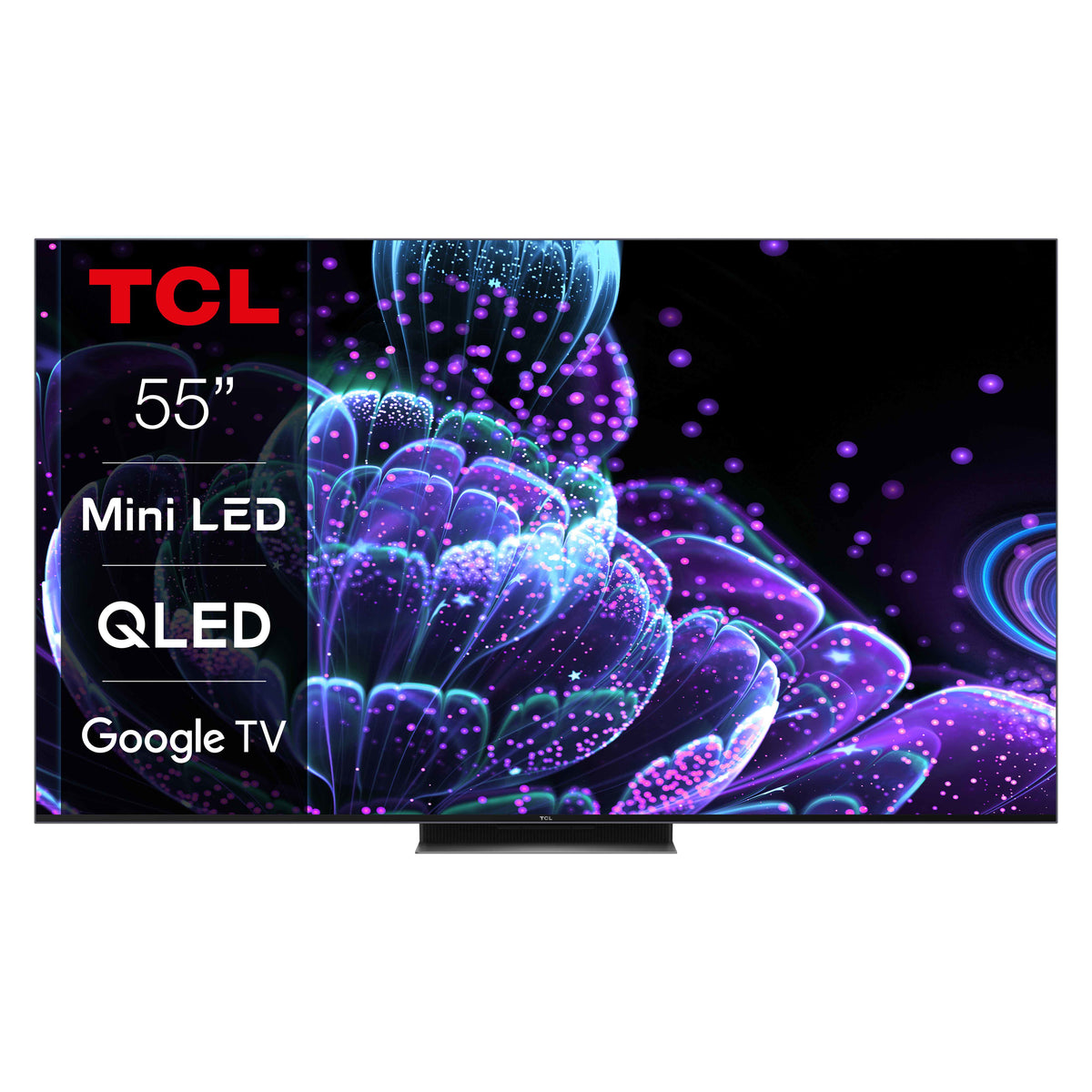 Smart televize TCL 55C835 (2022) / 55&quot; (139 cm)