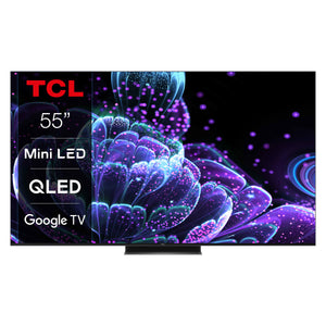 Smart televize TCL 55C835 (2022) / 55" (139 cm)
