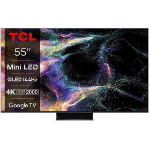 Smart televize TCL 55C845 (2023) / 55" (139 cm)