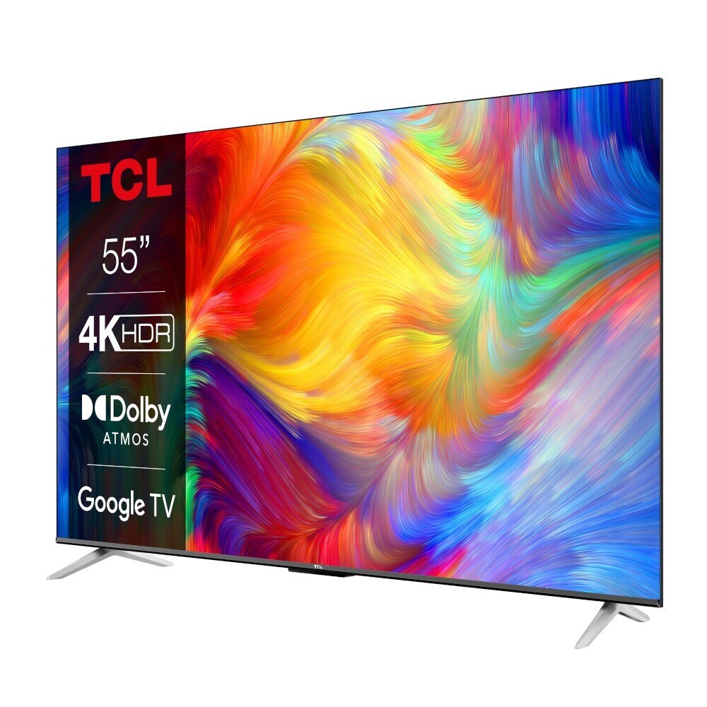 Smart televize TCL 55P638 / 55&quot; (139 cm)