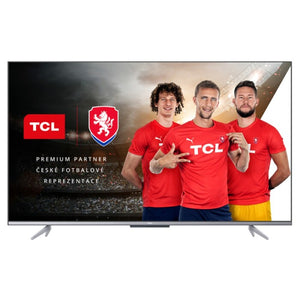 Smart televize TCL 55P725 (2021) / 55" (139 cm)