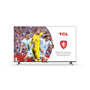 Smart televize TCL 58P635 (2022) / 58" (146 cm) OBAL POŠKOZEN