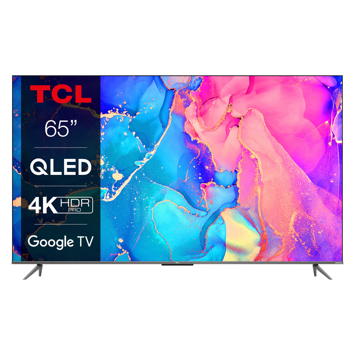 Smart televize TCL 65C635 (2022) / 65&quot; (164 cm)