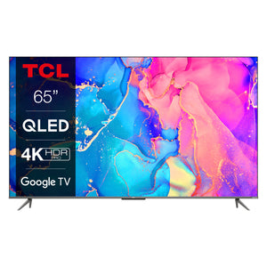 Smart televize TCL 65C635 (2022) / 65" (164 cm)