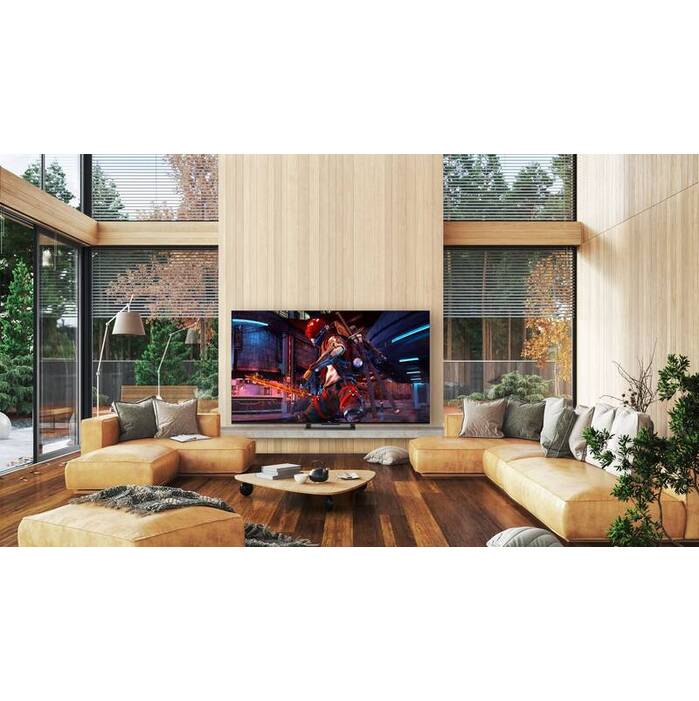 Smart televize TCL 65C745 (2023) / 65&quot; (164 cm)