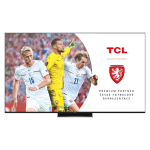 Smart televize TCL 65C835 (2022) / 65" (164 cm)