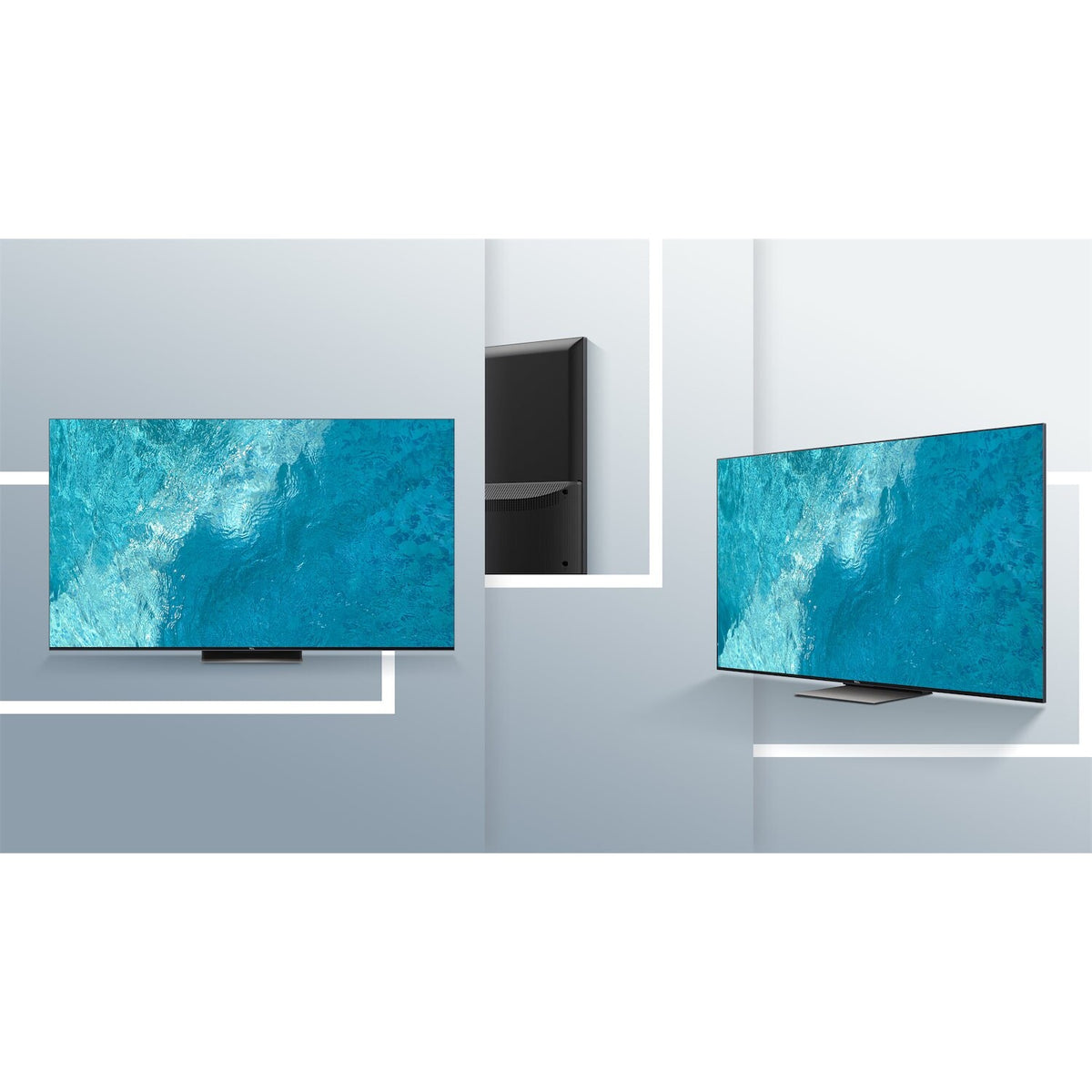 Smart televize TCL 65C835 (2022) / 65&quot; (164 cm)
